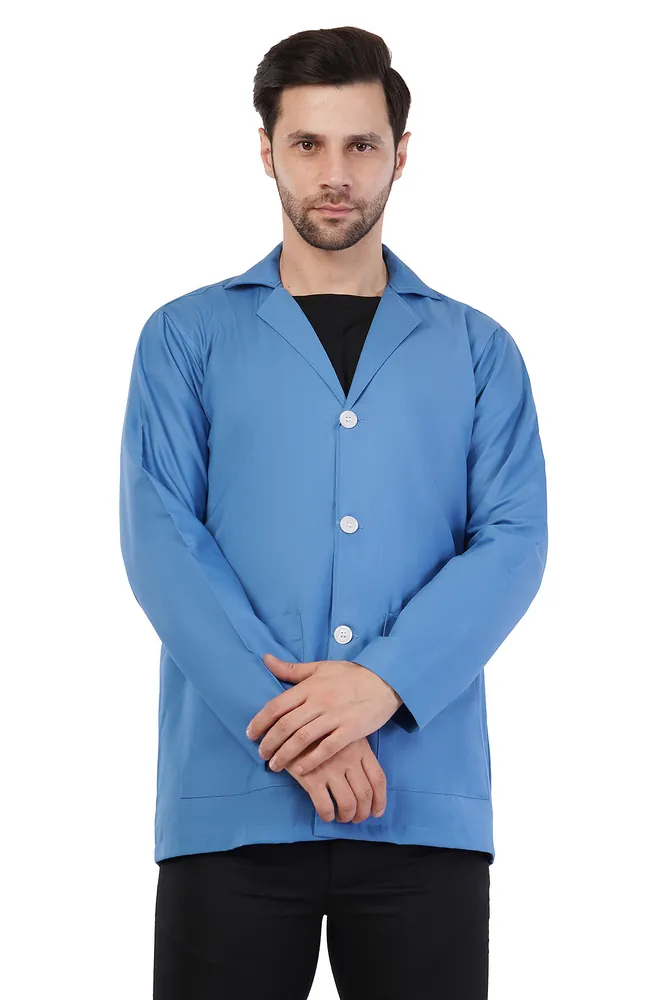 Mens Full Sleeve Apron Spectrum